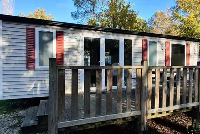 Image de Mobil-home - 32m² - 3 chambres 6 personnes