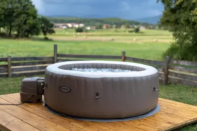 Image de Belle maison à Otocac avec WiFi