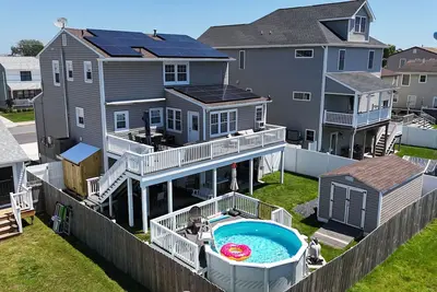 Image de Relax and unwind in Brigantine- Spacious 4 Bedroom home with all the amenities!