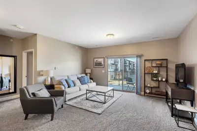 Image de Cozy 2-bedroom apartment in enjoyable West Des Moines with Ac, WiFi