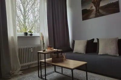 Image de Stylish apartment in Wuppertal incl. tea & coffee