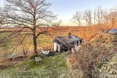 Image de Belle maison Ă KrĂĄketorp avec WiFi