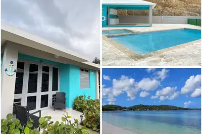 Image de Charming villa in enchanting Cabo Rojo with Ac, WiFi. Near a beautiful beach