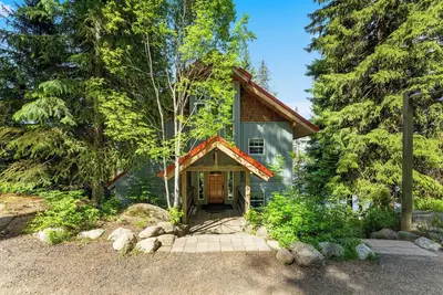 Image de Hawks Nest Lodge at Lakeside - Private dock access, warm side of Payette Lake