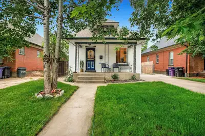 Image de West Highlands Charmer- a 2-bedroom bungalow in walkable N Denver!
