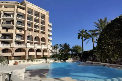 Image de Appartement l'Estérel parking sous-terrain privé