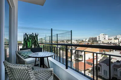 Image de Versalles - Medical District, 2-bed/2 bath luxury condo in gorgeous Pv