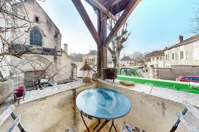 Image de Superbe maison à Volnay avec WiFi