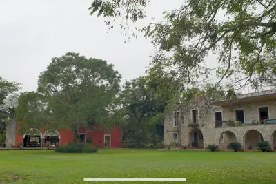 Image de Gorgeous 4-bedroom prívate Hacienda. \n20 minutes from Valladolid, Yucatán.