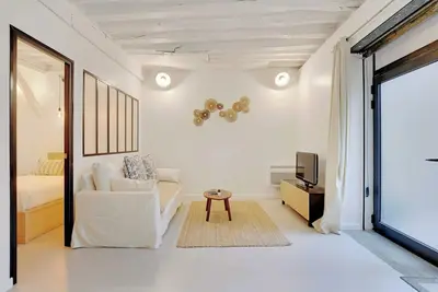 Image de Magnifique appartement -2br-4p- Le Marais