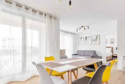 Image de Appartement Cosy avec Balcon -6p-Proche Disney/Paris