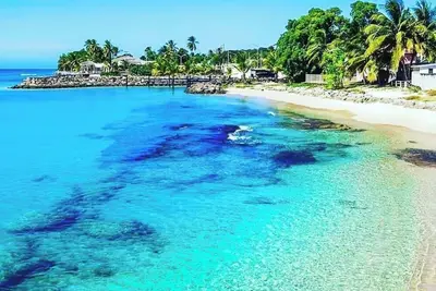 Image de 2 bedroom ground level near sandy beach, bars, food, shopping, transit