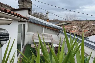 Image de Etage entier idéal famille proche gare