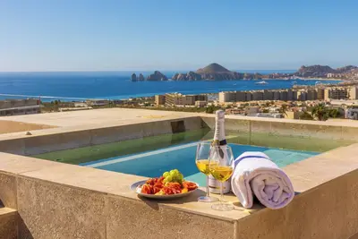 Image de New Penthouse Ocean View  + Private Pool 10 min Dt