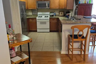 Image de Charming 3-bedroom house in delightful Tarpon Springs with WiFi, Ac.