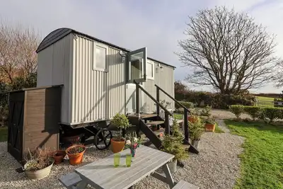 Image de Teg, pet friendly, with a garden in Helston