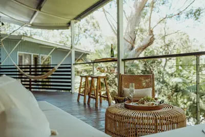 Image de Reinwood Retreat, Reinwood Retreat – Where the Rainforest Meets the Reef