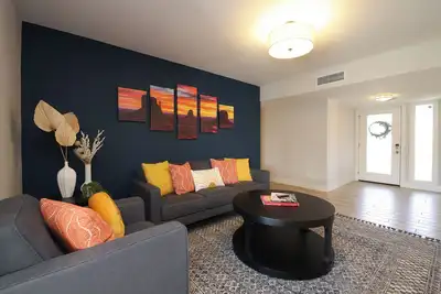 Image de 3-bedrm house in quiet neighborhood within centrally located Old Town Scottsdale