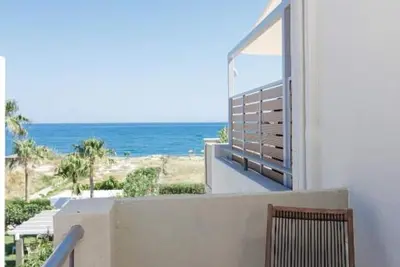 Image de Adele Riva : Suite with King-Size Bed and Ocean View