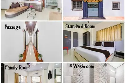 Image de Spacious 19  Budgets  Bed Room Hotel Below Sakinaka Metro Station Gate no 2.