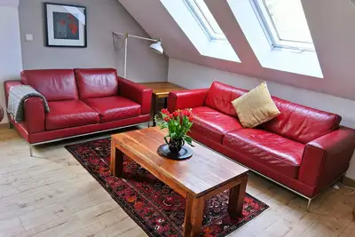 Image de House under the oaks, apartment for 7 persons - Haus unter den Eichen