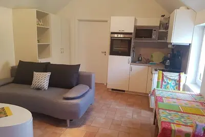 Image de Apartment 2, bedroom, living room with kitchen, shower/Wc, terrace - Spreewald-Ferienwohnung Keym