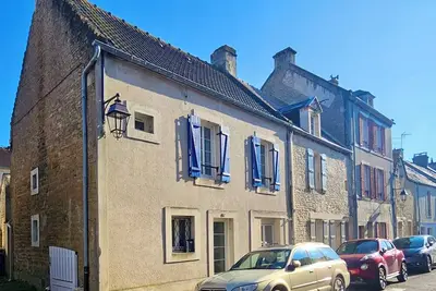 Image de Maison de bourg proche de la mer