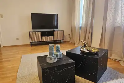 Image de Appartement-Vue ville-Salle de bain privée séparée-Appartement
