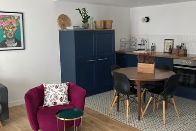 Image de Bel appartement centre Troyes - Bienvenue chez Tonton Eugène