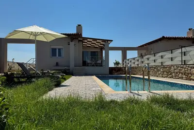 Image de Panor Villa 2 storey -  Ultimate Cretan escape
