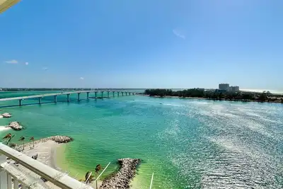 Image de Continental Towers 1201 - Private Beach Penthouse