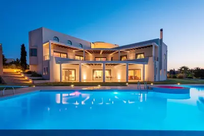 Image de Villa Louloudi