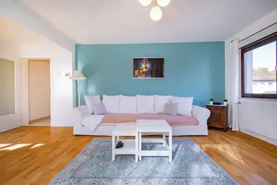 Image de Charming apartment \"Altes Kino\" with 2sz-2bz and terrace