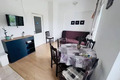 Image de Appartement de vacances Vrsi pour 1 - 4 personnes avec 1 chambre Ă coucher - Appartement de vacances