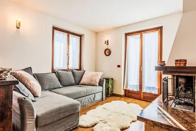Image de Bel appartement pour 6 personnes avec Tv, balcon et parking