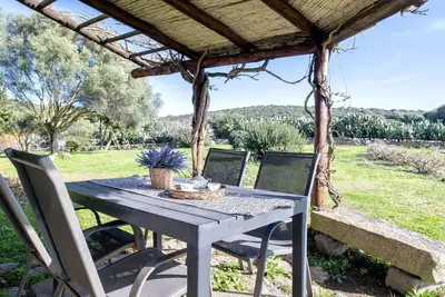 Image de Joli appartement dans une maison de vacances avec Wifi, Tv, patio, vue panoramique, parking