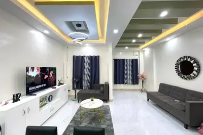 Image de 2 Storey House w\/3 bedroom Ac, Living room, dining, kitchen w\/ Ac & WiFi in Butuan