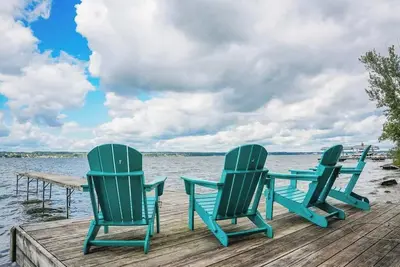 Image de Waterside Leisure Lakefront, Hot Tub & Game Room