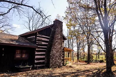 Image de Rustic Cabin at Grace Woods