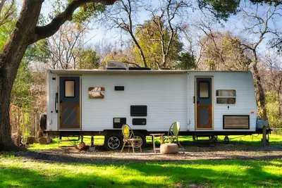 Image de Cozy Rv on an Eco Farm! Great Location!