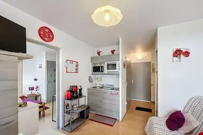 Image de Joli F2 avec balcon, animaux acceptés