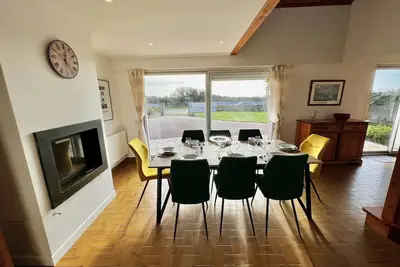 Image de Erdeven - Villa 4 pièces - 114 m² - 8 pers - À 500 m de la plage