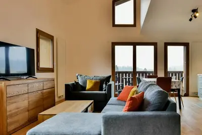 Image de Appartement spacieux à Samoëns, proche centre