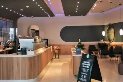 Image de Modern 2Bedroom condo across Ac Hotel, Kingston