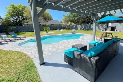 Image de Starboard - Pool Home Near Beach & Golf