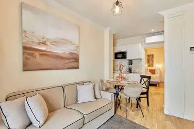 Appartement  centre de Paris