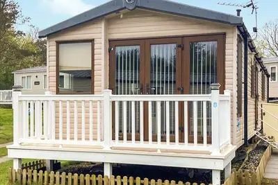 Image de Family fun awaits on the stunning Berwick coastline, a truly perfect caravan retreat.