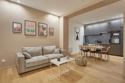 Image de Nouveau Appartement Centre de Paris