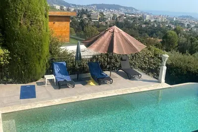 Image de Villa Orfée, élégance et tranquillité sur les hauteurs de Nice