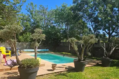 Image de Agde'Loc - Maison Spacieuse et Piscine Privé